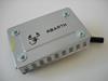 Stainless steel air filter box for WEBER 32DMTR carburettor.